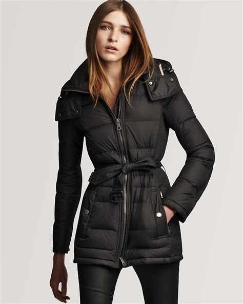 burberry women's puffer jackets|Burberry puffer coat outlet.